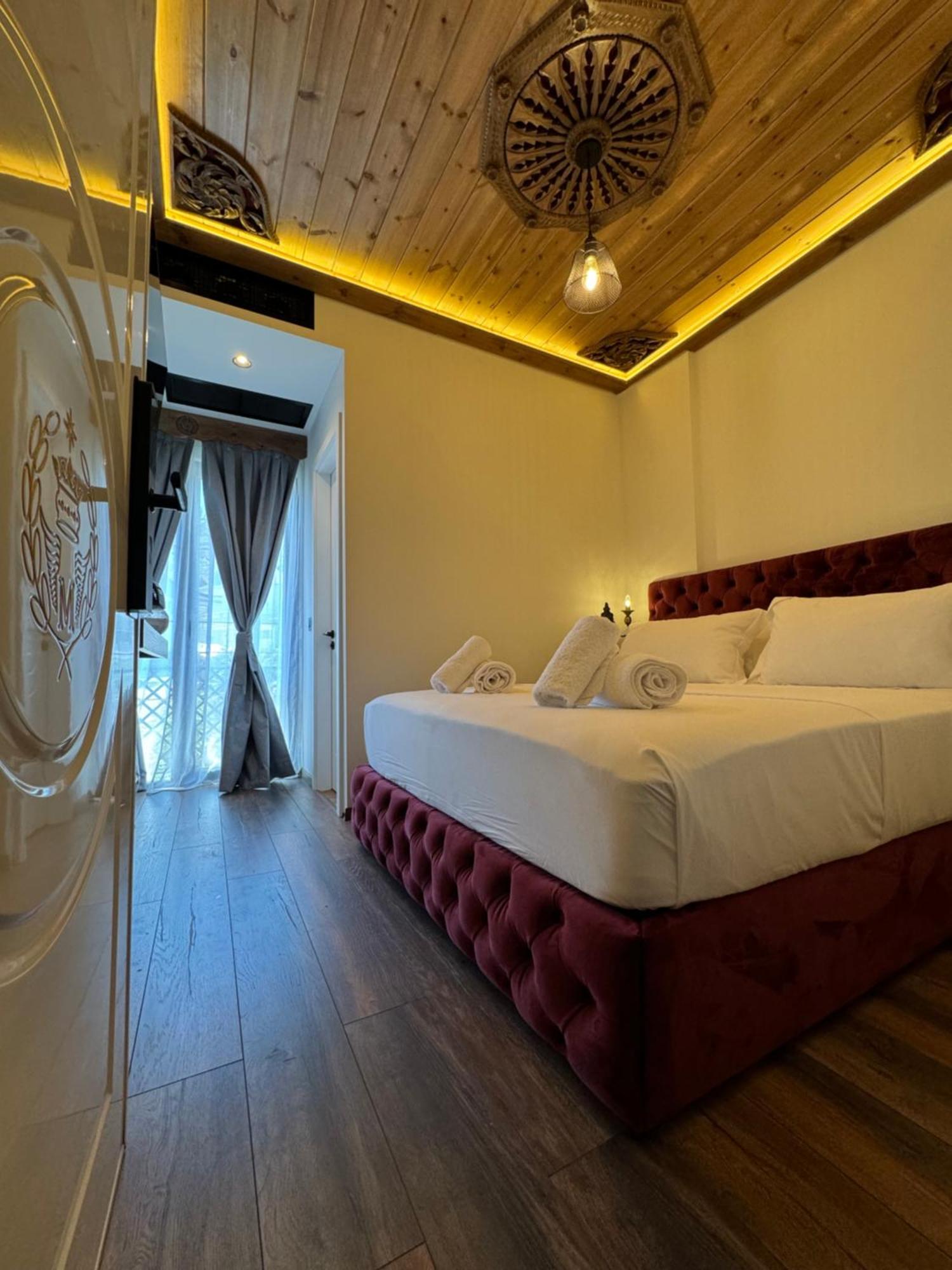 Gjirokastër Boutique Hotel Empire Of Martin מראה חיצוני תמונה