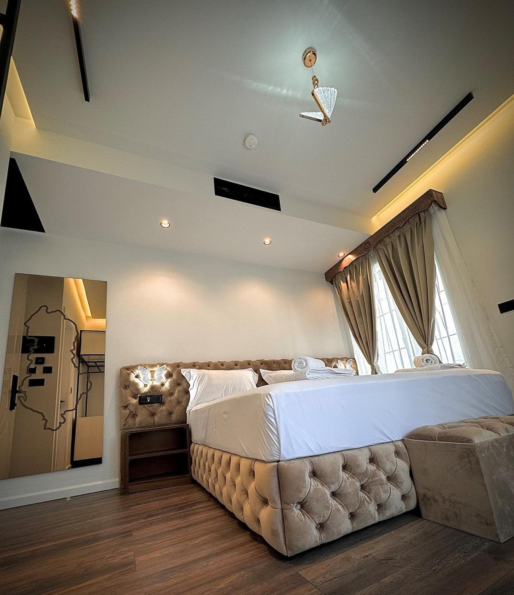 Gjirokastër Boutique Hotel Empire Of Martin מראה חיצוני תמונה