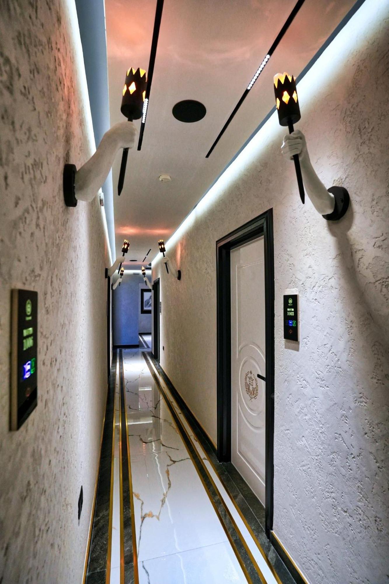 Gjirokastër Boutique Hotel Empire Of Martin מראה חיצוני תמונה