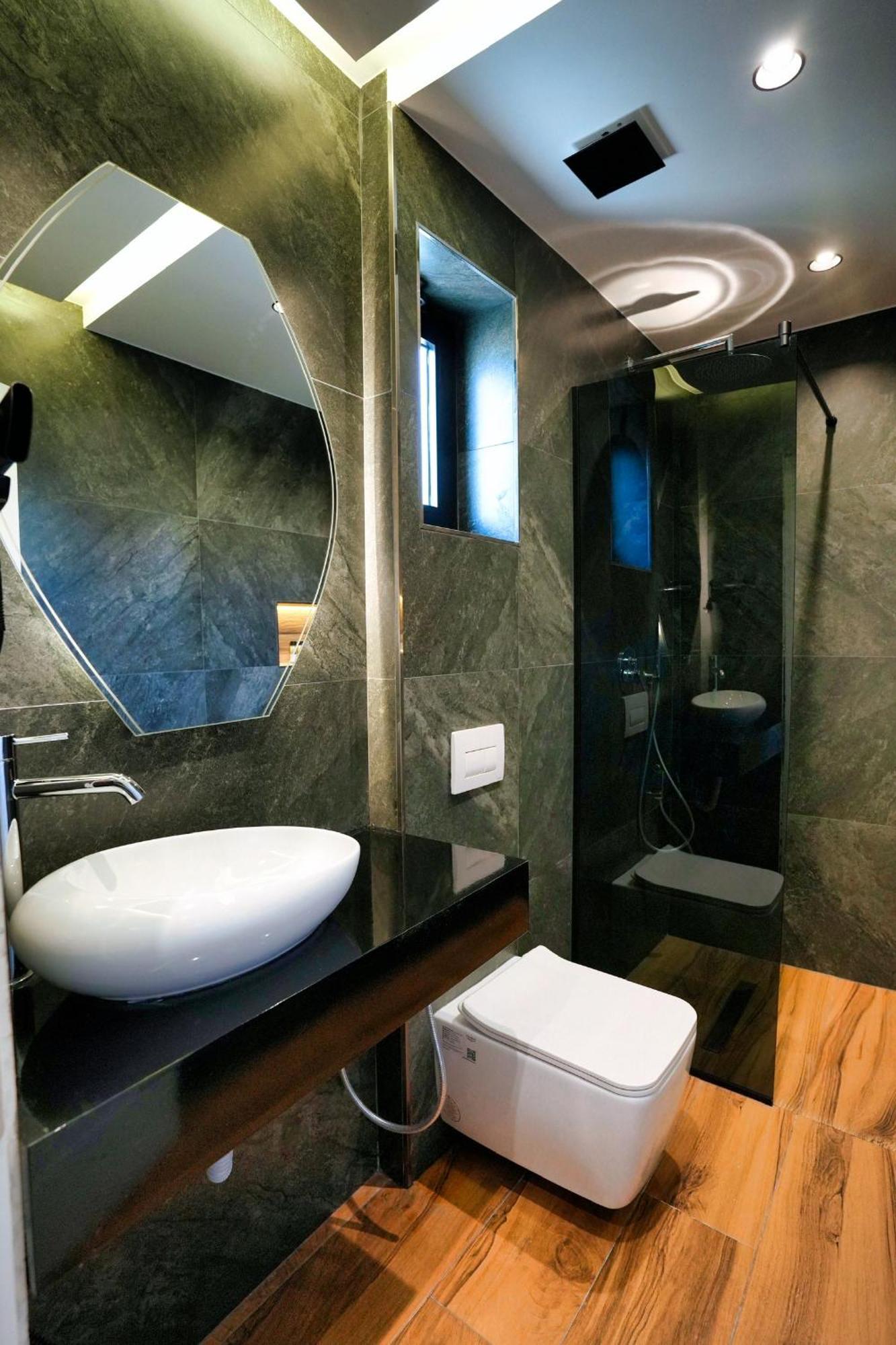 Gjirokastër Boutique Hotel Empire Of Martin מראה חיצוני תמונה
