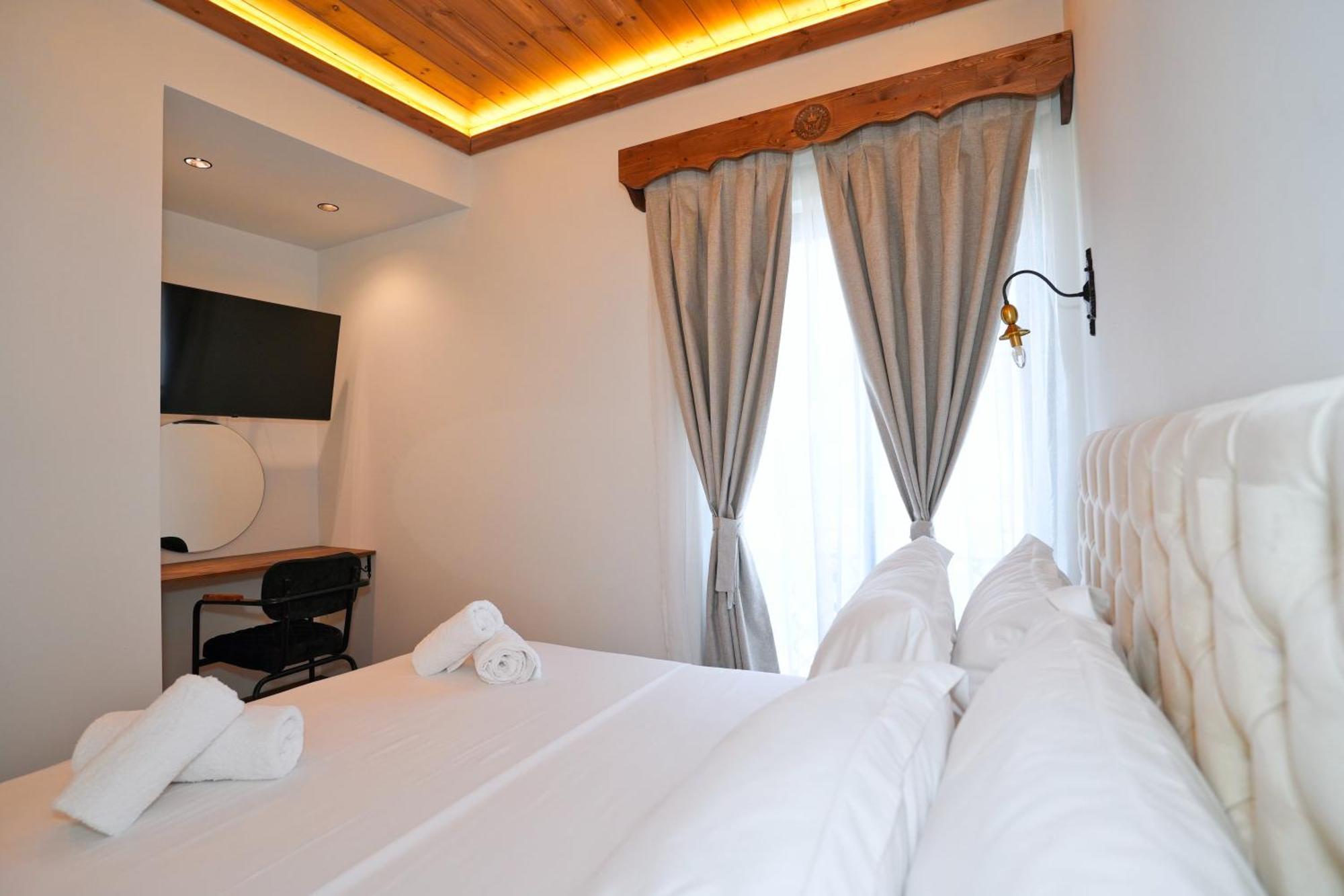 Gjirokastër Boutique Hotel Empire Of Martin מראה חיצוני תמונה