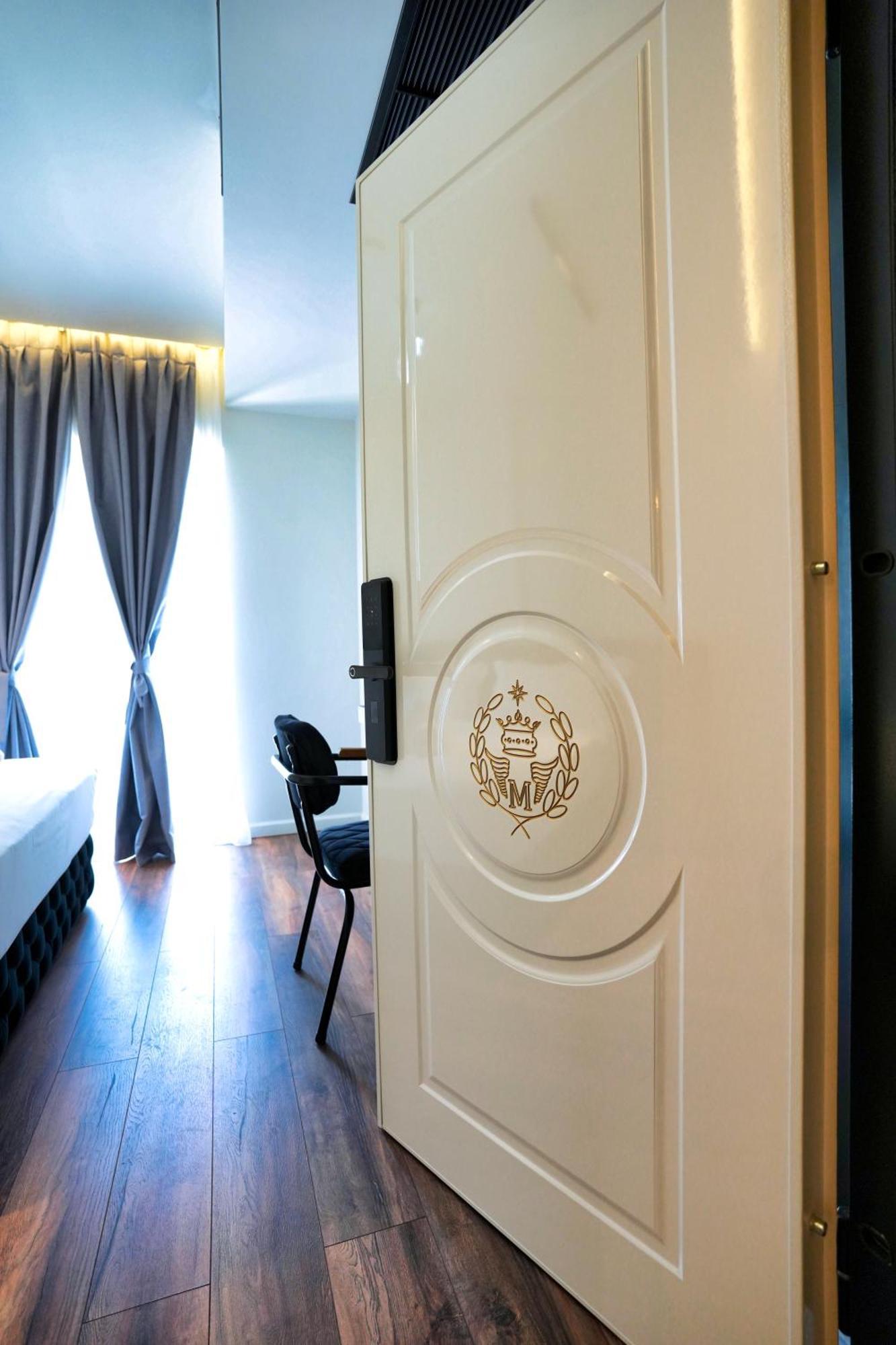 Gjirokastër Boutique Hotel Empire Of Martin מראה חיצוני תמונה