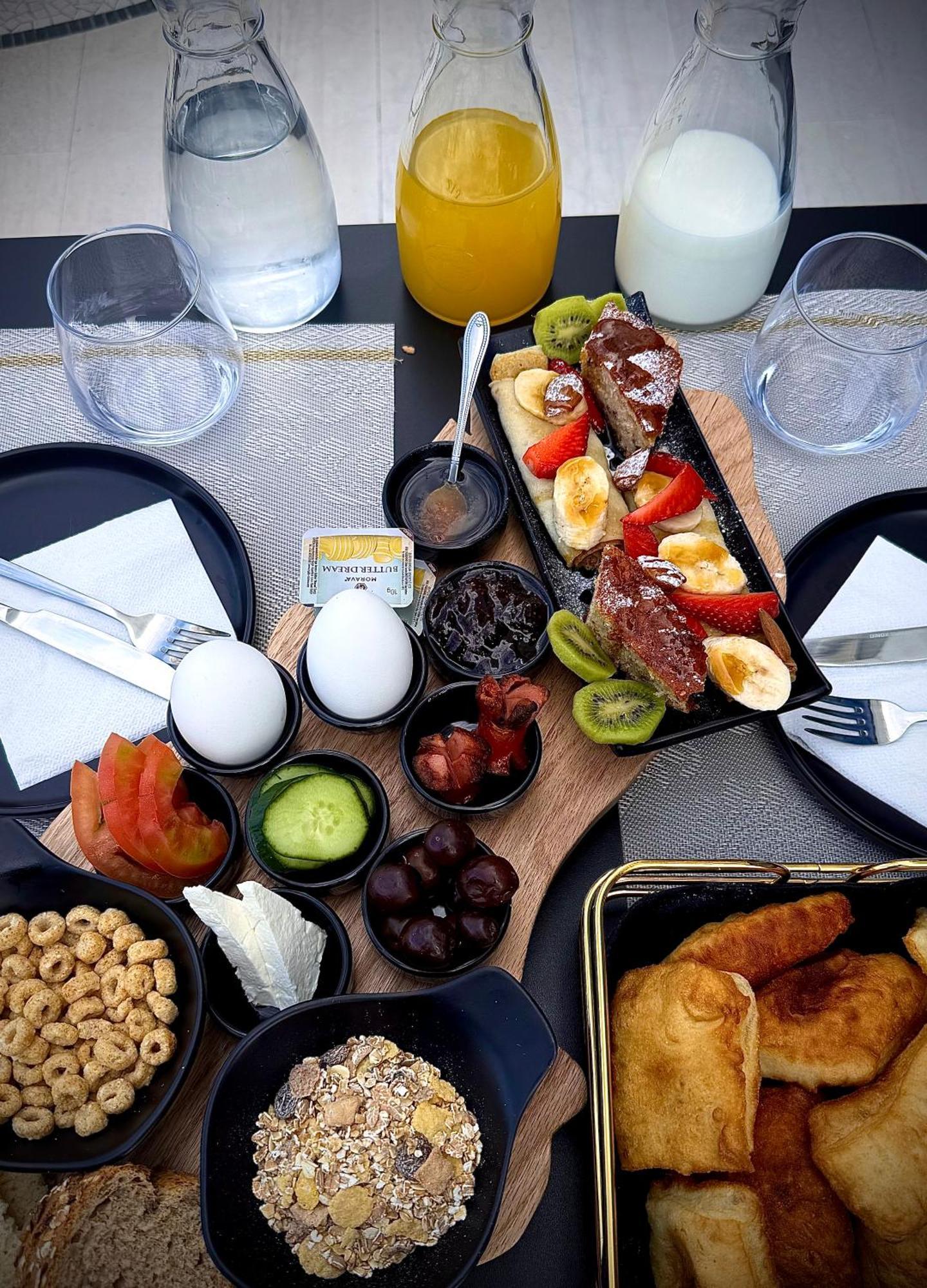 Gjirokastër Boutique Hotel Empire Of Martin מראה חיצוני תמונה
